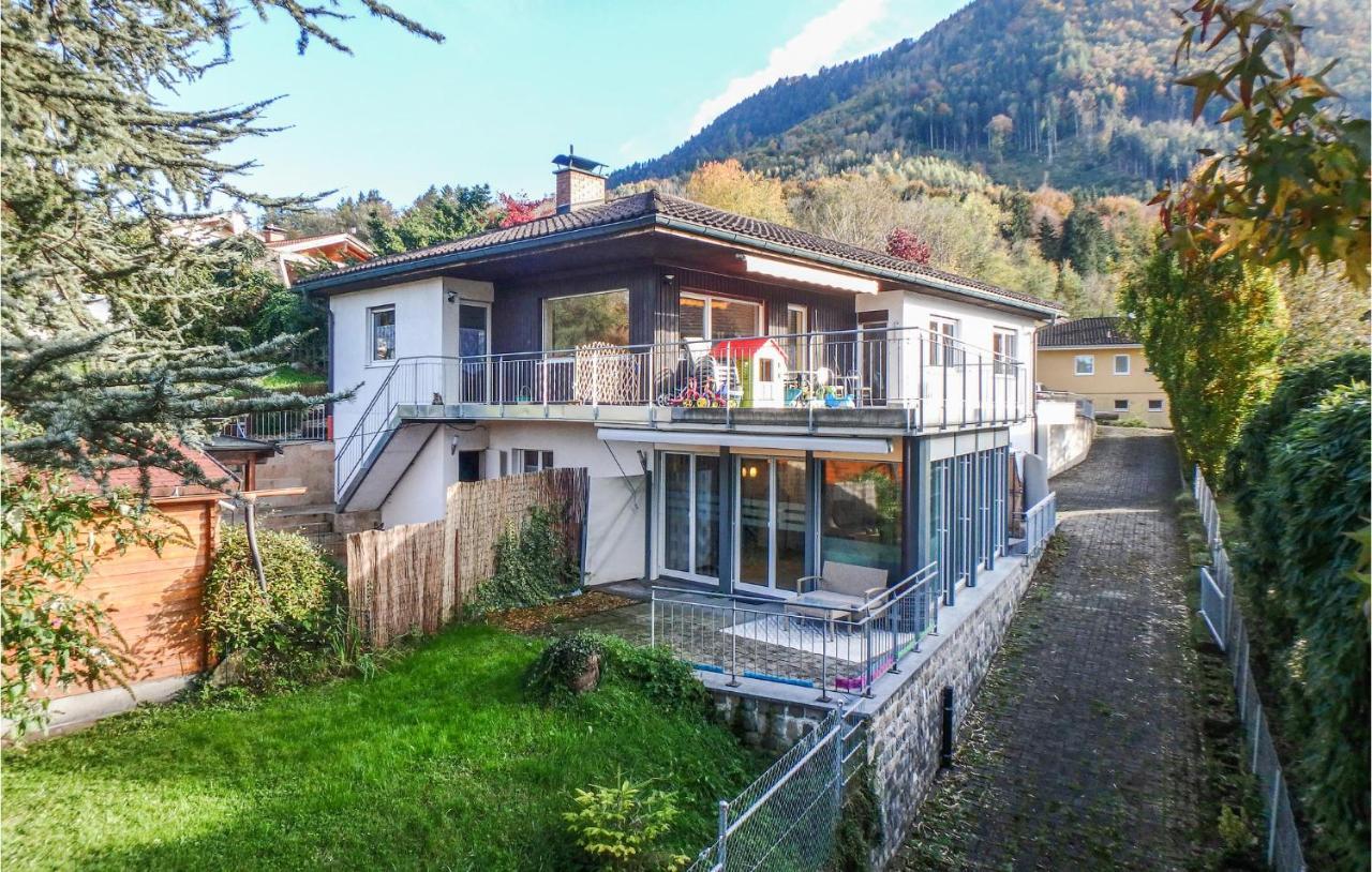 Ferienwohnung Mit Gartenzaun Feldkirch Esterno foto